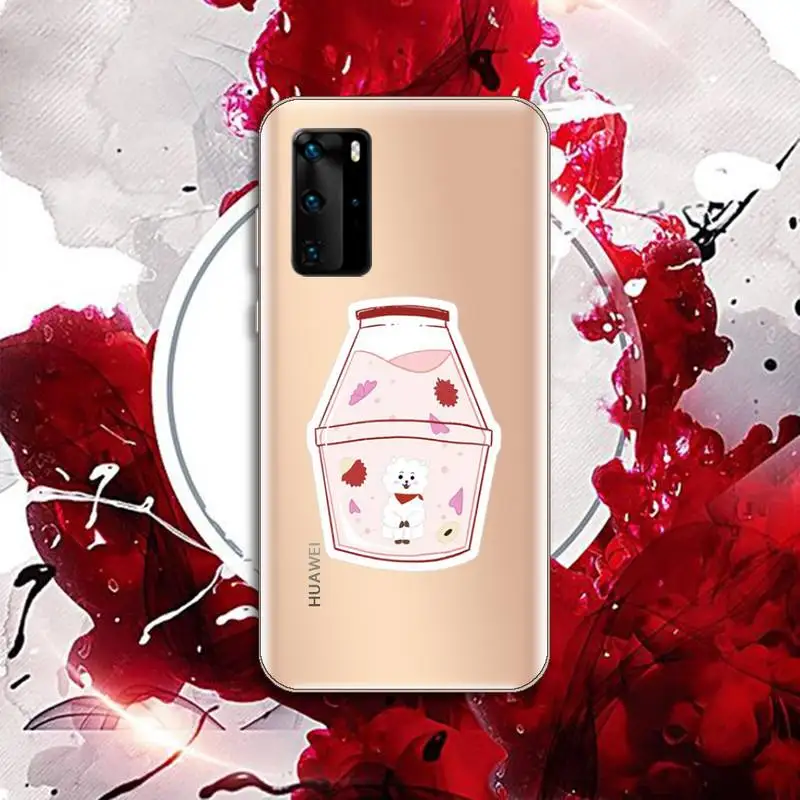 Japan Korea Cute Sweet Banana Milk Strawberry Drink Phone Case Transparent for Huawei P honor 8 10i 20 30 40 smart 2019
Japan Korea Cute Sweet Banana Milk Strawberry Drink Phone Case Transparent for Huawei P honor 8 10i 20 30 40 smart 2019
