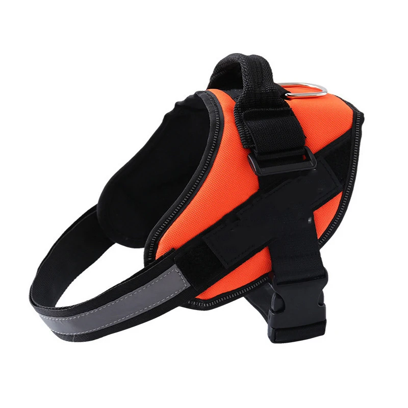 Breathable Adjustable Pet Harness Pet Chest Harness Dog Vest ID Custom Patch Outdoor Walking Dog Supplies
Breathable Adjustable Pet Harness Pet Chest Harness Dog Vest ID Custom Patch Outdoor Walking Dog Supplies