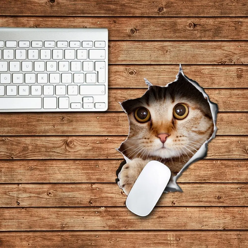 Super Thin Skid Resistance Mouse Pad Anti-slip Creative Mouse Pad Lovely Cat Deer Picture Useful Gaming Mouse Mat For Student
Super Thin Skid Resistance Mouse Pad Anti-slip Creative Mouse Pad Lovely Cat Deer Picture Useful Gaming Mouse Mat For Student