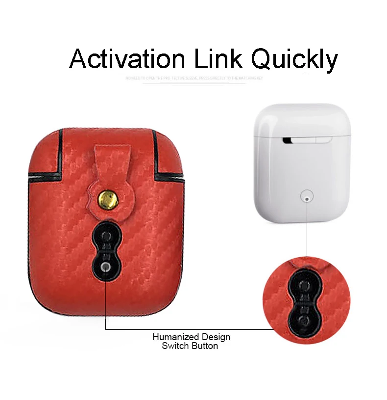 Hard PC Woven Pattern PU Leather Earphone Case For AirPods 1/2 Shockproof Protector Cases For Air Pods Wireless Charging Cover
Hard PC Woven Pattern PU Leather Earphone Case For AirPods 1/2 Shockproof Protector Cases For Air Pods Wireless Charging Cover