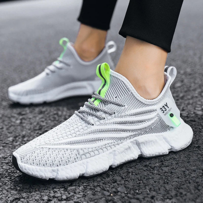 Men's Shoes Casual Shoes For Men Sneakers Fashion Light Breathable Mens Hot Sale Summer High Quality
Men's Shoes Casual Shoes For Men Sneakers Fashion Light Breathable Mens Hot Sale Summer High Quality