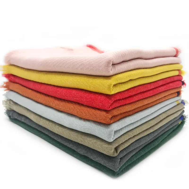 1 шт., Женский хлопковый шарф/шарф с кисточками 
1 шт., Женский хлопковый шарф/шарф с кисточками