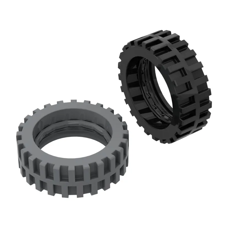 10PCS High-Tech Assembles Particles 56898 Tire 43.2 x 14 Bricks Building Blocks DIY Assembly Part Toy For Children Gift
10PCS High-Tech Assembles Particles 56898 Tire 43.2 x 14 Bricks Building Blocks DIY Assembly Part Toy For Children Gift