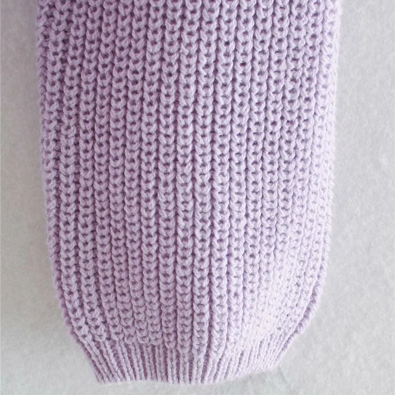 Women Fashion Patchwork Loose Cropped Knitted Sweater Vintage O Neck Long Sleeve Female Pullovers Chic Tops
Women Fashion Patchwork Loose Cropped Knitted Sweater Vintage O Neck Long Sleeve Female Pullovers Chic Tops