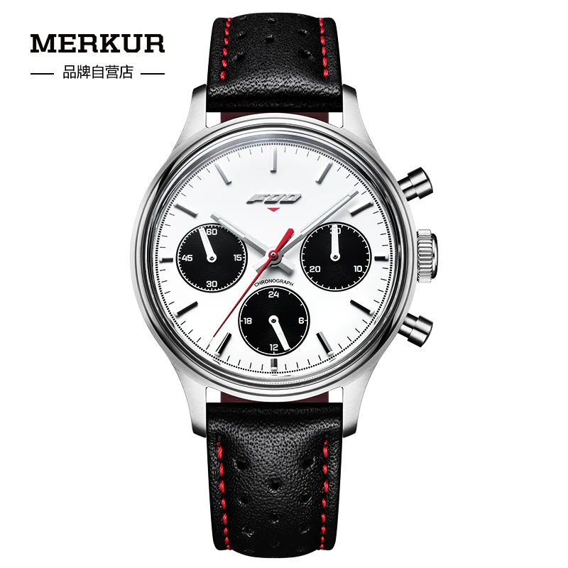 FOD Mechanical Handwind Luminous Waterproof 30M Manual Panda 24Hours Men's Luxury Dress Handwind Watch
FOD Mechanical Handwind Luminous Waterproof 30M Manual Panda 24Hours Men's Luxury Dress Handwind Watch