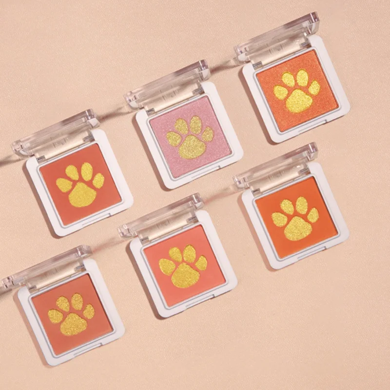 Blush Pallete Face Makeup Single Blusher Contour Peach Powder Long-lasting Natural Matte Blush Make Up Brighten Skin
Blush Pallete Face Makeup Single Blusher Contour Peach Powder Long-lasting Natural Matte Blush Make Up Brighten Skin