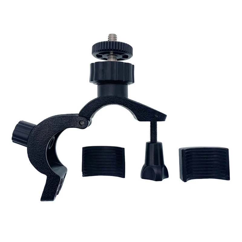 Camera DV DSLR Bike Bicycle Handlebar Clamp Bracket Tripod Mount for GoPro Hero 8 7 6 5 4 Action Camera Accessory
Camera DV DSLR Bike Bicycle Handlebar Clamp Bracket Tripod Mount for GoPro Hero 8 7 6 5 4 Action Camera Accessory