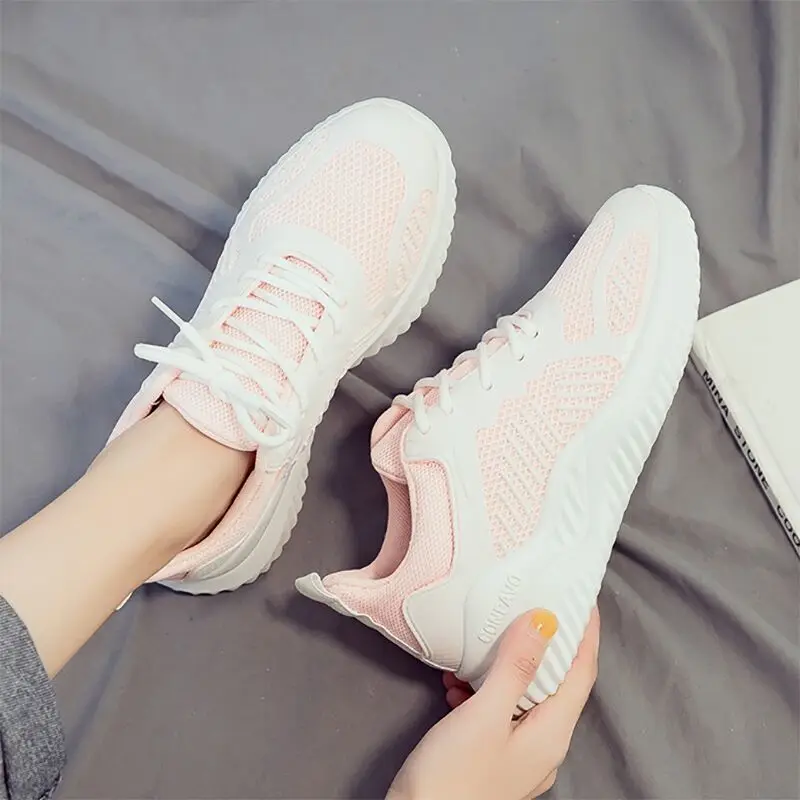 2021 Fashion Women Soft Sneaker Ladies Casual Comfortable Breathable Platform Sports Shoes Summer New Tennis Zapatillas Mujer
2021 Fashion Women Soft Sneaker Ladies Casual Comfortable Breathable Platform Sports Shoes Summer New Tennis Zapatillas Mujer