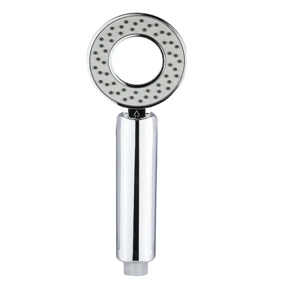 Double-sided Water Shower Head High Pressure Handheld Hand Shower Head for Water Saving Bathroom Accessories
Double-sided Water Shower Head High Pressure Handheld Hand Shower Head for Water Saving Bathroom Accessories