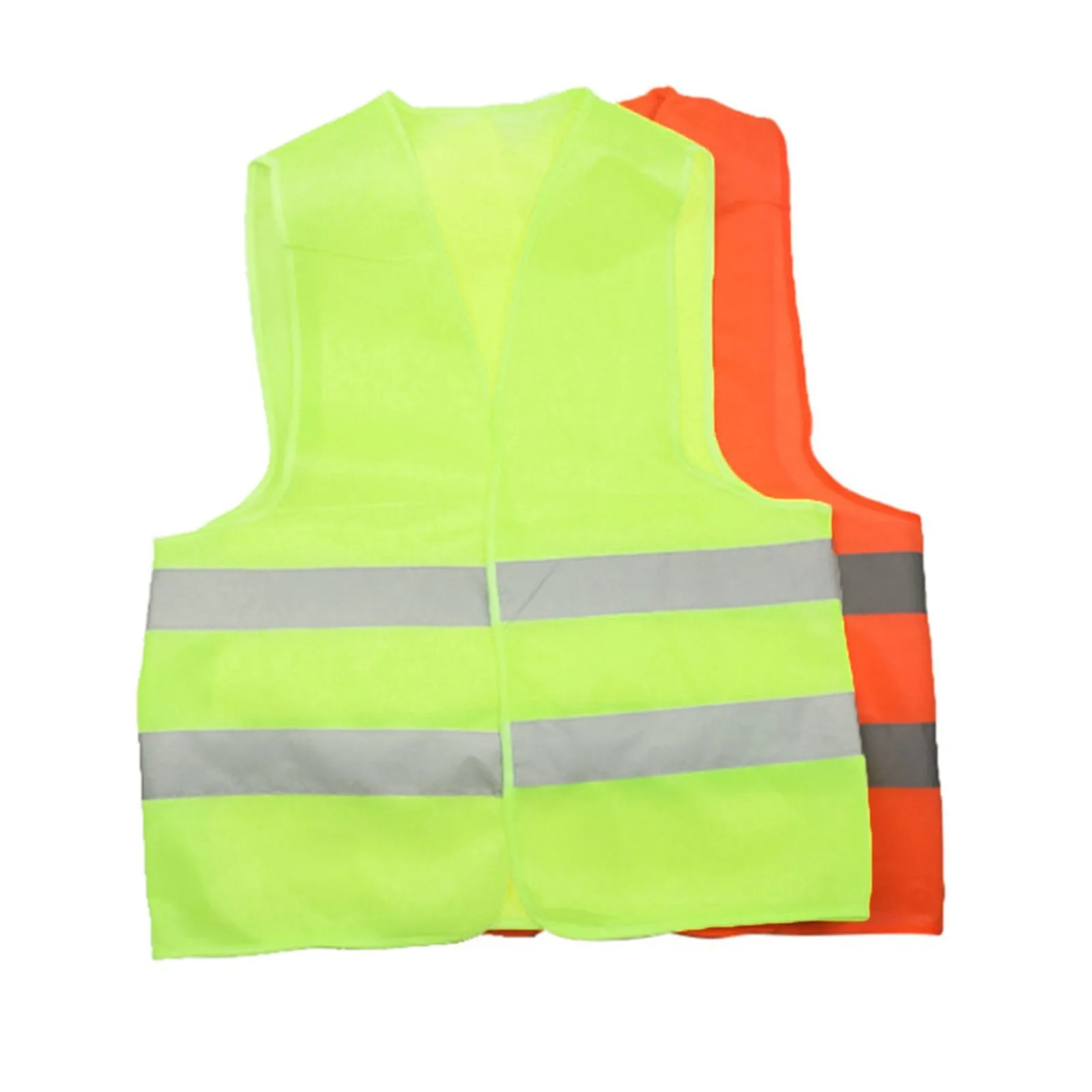 Advanced Safety Vests High Visibility Running Reflective Vest Fluorescent Yellow Orange Security Mesh Waistcoat
Advanced Safety Vests High Visibility Running Reflective Vest Fluorescent Yellow Orange Security Mesh Waistcoat