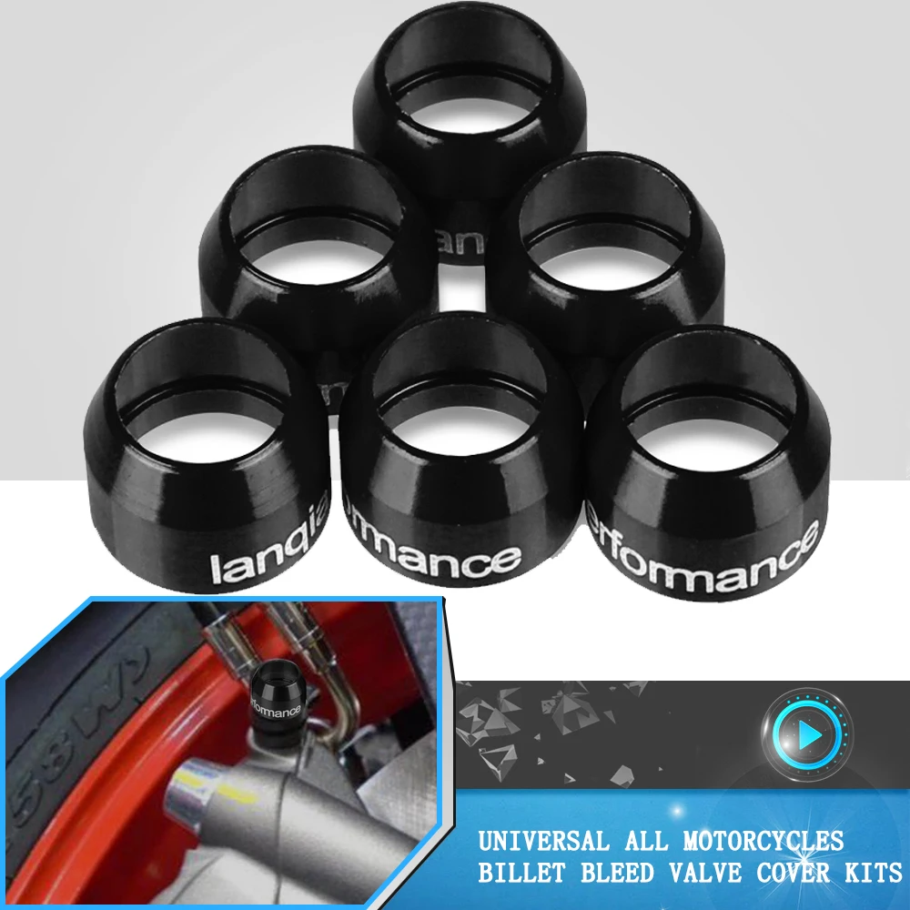 For MV Agusta Brutale 4 cilindri 920/910/989/990/1078/1090 R RR S Corsa 2017 Motorcycle Universal Billet Bleed Valve Cover Kits
For MV Agusta Brutale 4 cilindri 920/910/989/990/1078/1090 R RR S Corsa 2017 Motorcycle Universal Billet Bleed Valve Cover Kits