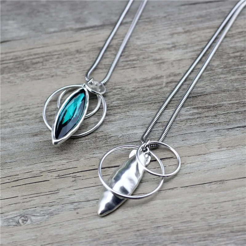 Anslow Creative Design Fashion Snake Chain Bijoux Crystal Pendant Charm Bijoux Long Neckalce For Women Female Gifts LOW0073AN
Anslow Creative Design Fashion Snake Chain Bijoux Crystal Pendant Charm Bijoux Long Neckalce For Women Female Gifts LOW0073AN