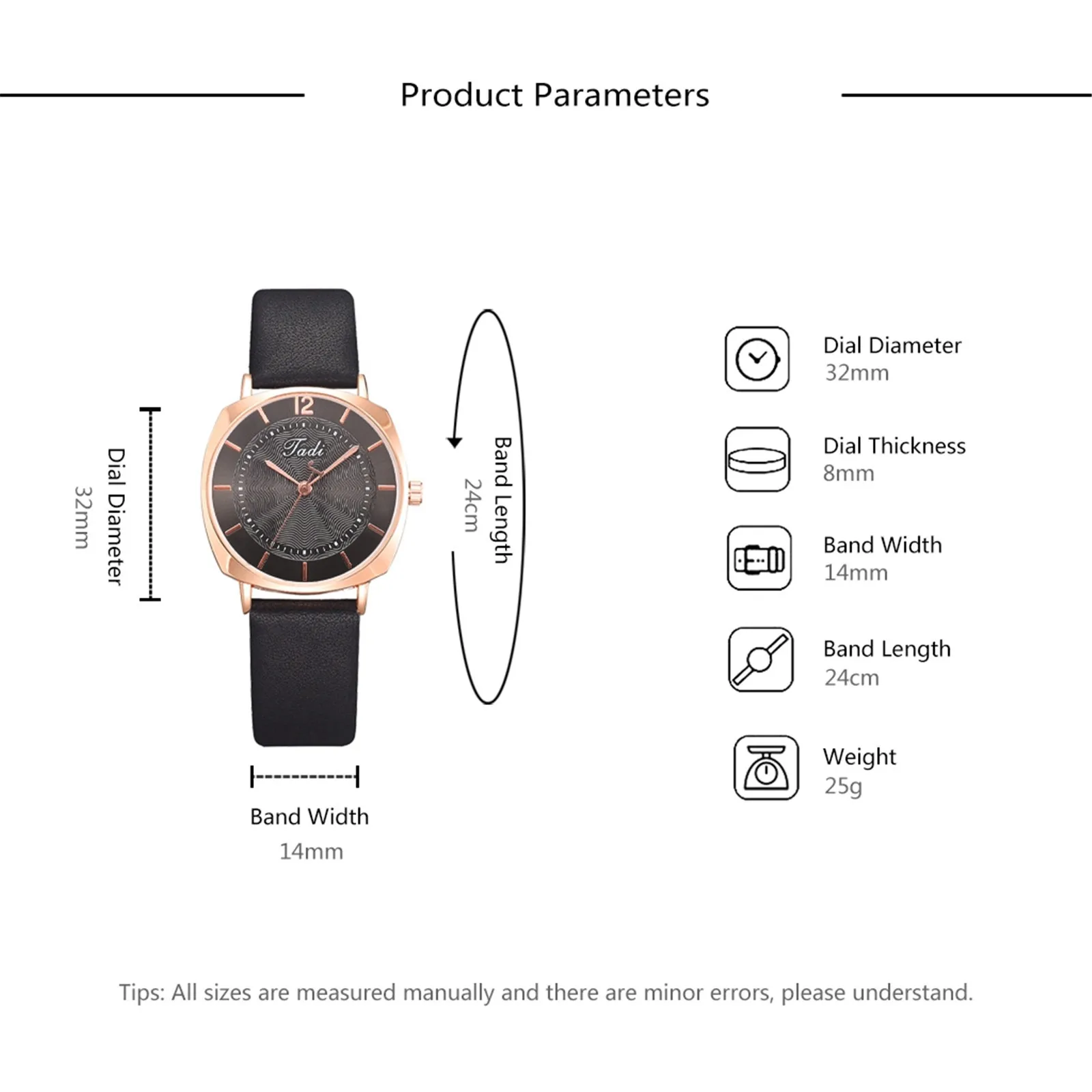 Classic Quartz Bracelet Watch Set Relogio Feminino Fashionable Leisure Alloy Watch Fashion Ladies Watches Clock Reloj Mujer#1104
Classic Quartz Bracelet Watch Set Relogio Feminino Fashionable Leisure Alloy Watch Fashion Ladies Watches Clock Reloj Mujer#1104