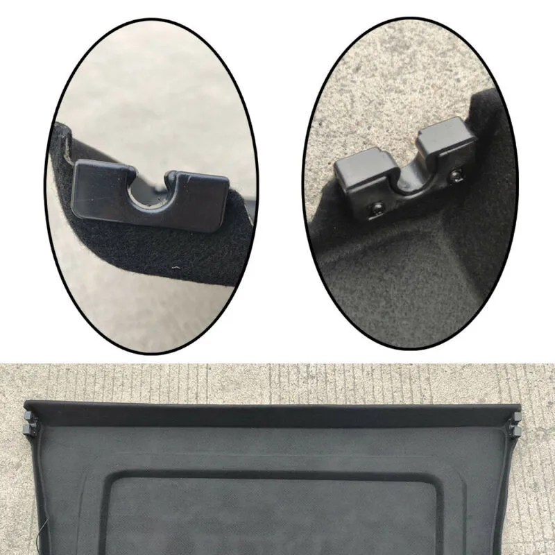 Durable Set For Opel Vauxhall Corsa Mount Clip Replacement Black High Quality New
Durable Set For Opel Vauxhall Corsa Mount Clip Replacement Black High Quality New