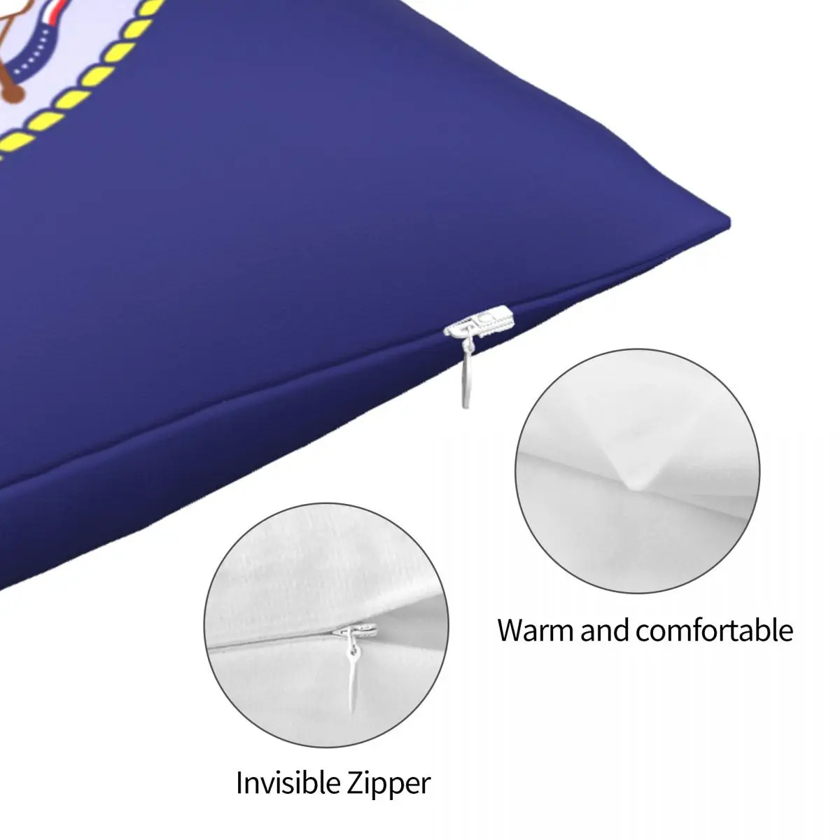 45cmX45cmUS Navy cushion pillow covers color printing home pillowcase pillow sofa cushion cover
45cmX45cmUS Navy cushion pillow covers color printing home pillowcase pillow sofa cushion cover
