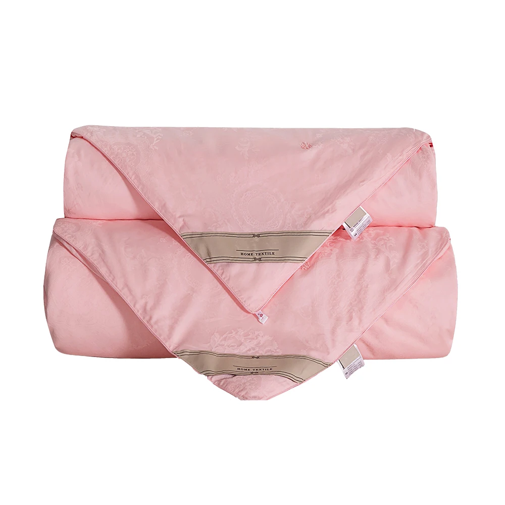 Silk Quilt Warm Silk Blanket 0.5Kg-4Kg Double-sided Thickened Warm Winter Quilt All Handmade Silk Comforter
Silk Quilt Warm Silk Blanket 0.5Kg-4Kg Double-sided Thickened Warm Winter Quilt All Handmade Silk Comforter