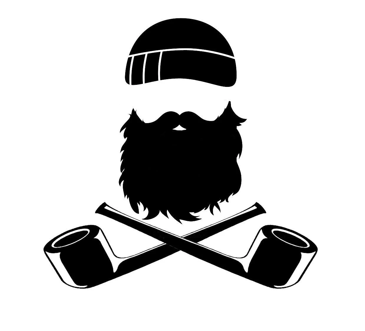 For Beard & Crossed Pipes Gloss Vinyl Car Sticker | Hipster Skull Crossbones Styling
For Beard & Crossed Pipes Gloss Vinyl Car Sticker | Hipster Skull Crossbones Styling