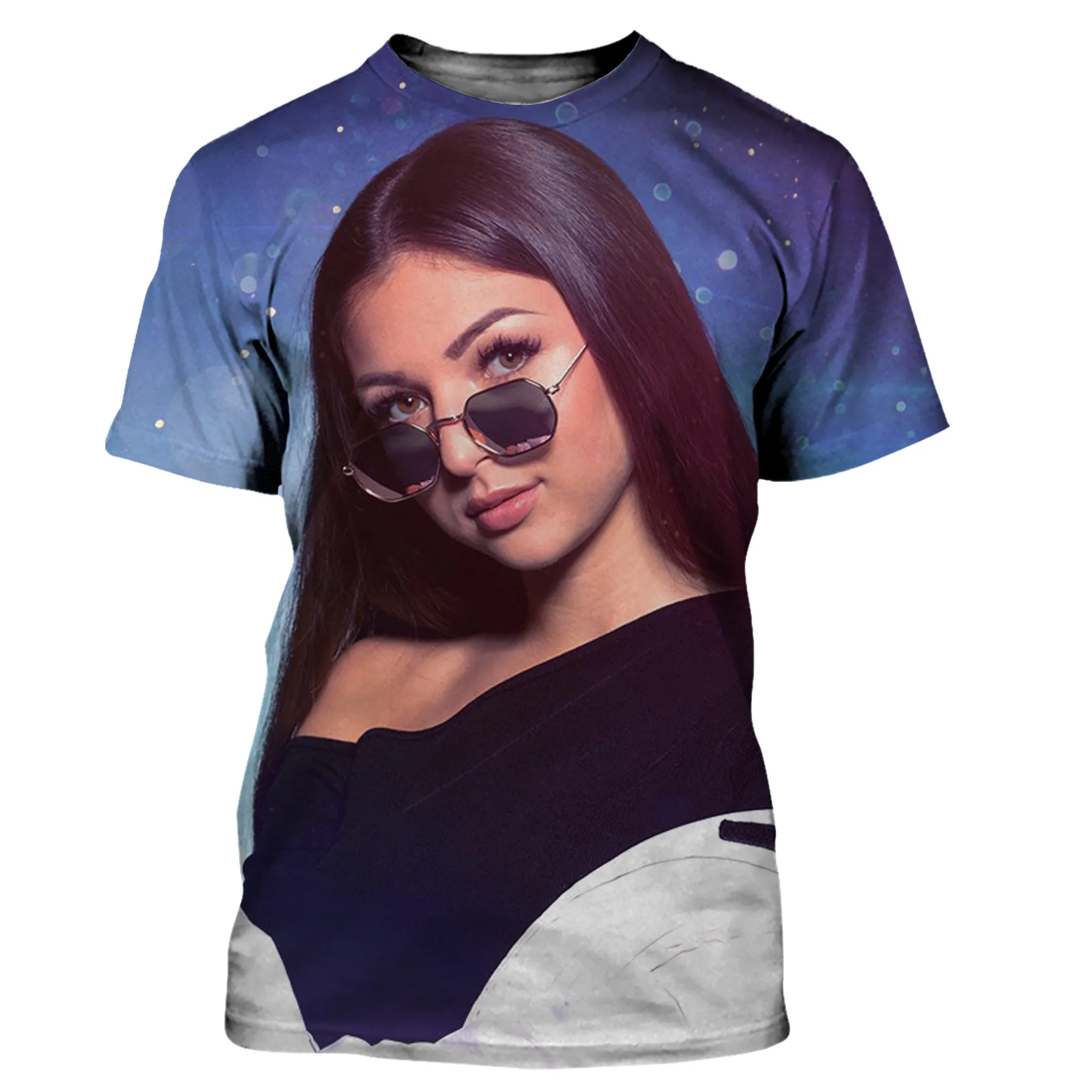 2021 New Eva Queen Men/women New Fashion Cool 3D Printed T-shirts Casual Tshirt Streetwear Tops Oversized
2021 New Eva Queen Men/women New Fashion Cool 3D Printed T-shirts Casual Tshirt Streetwear Tops Oversized