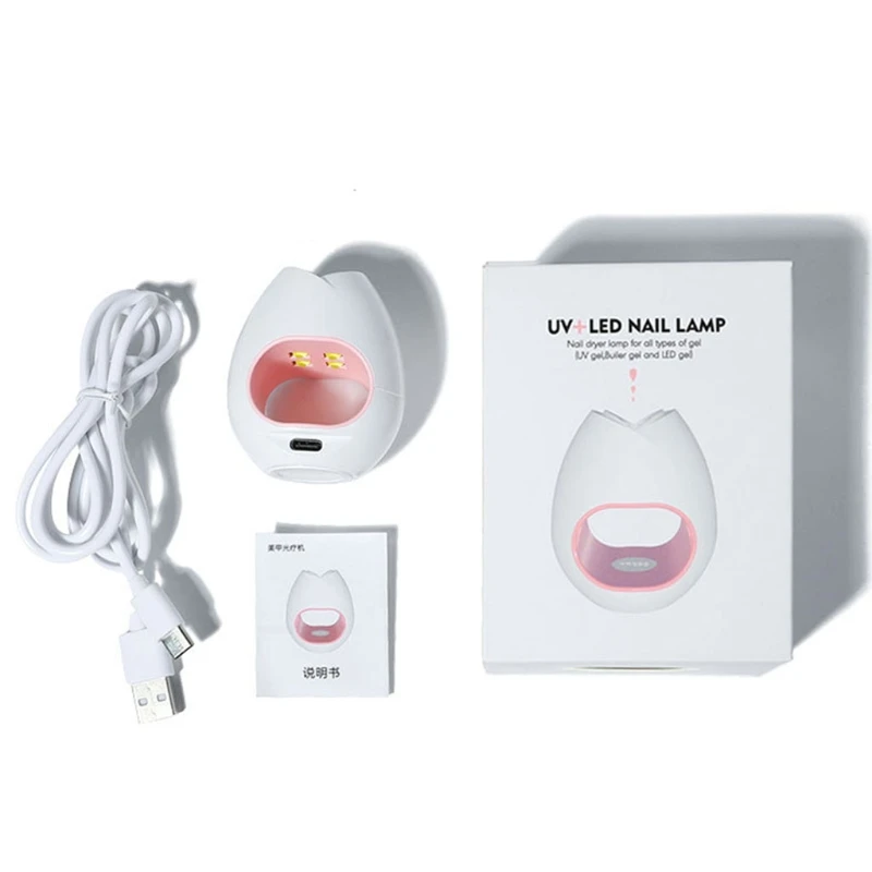 16W UV LED Nail Drying Lamp Phototherapy Machine Professional Fast Nails Curing Dryer 4pcs Lights Source for Polish Gel Art
16W UV LED Nail Drying Lamp Phototherapy Machine Professional Fast Nails Curing Dryer 4pcs Lights Source for Polish Gel Art