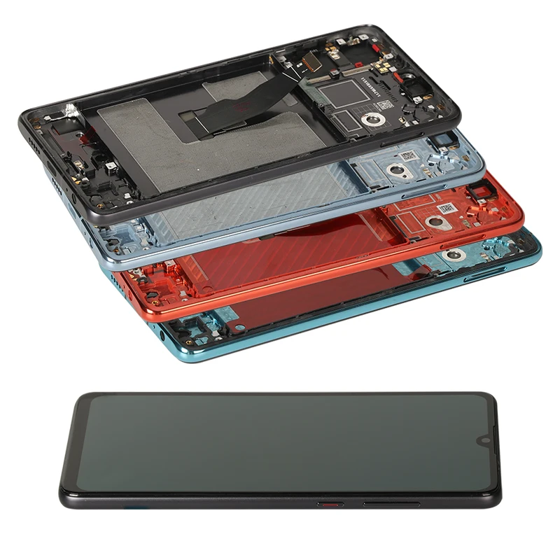 6.1'' Display For Huawei P30 P 30 LCD Display Replacement Assembly Original OLED Touch Screen For Huawei P30 ELE-L29 L04 L09
6.1'' Display For Huawei P30 P 30 LCD Display Replacement Assembly Original OLED Touch Screen For Huawei P30 ELE-L29 L04 L09