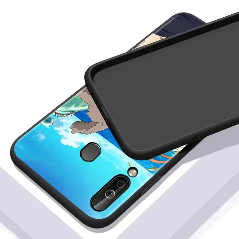 yuri on ice yurio for Huawei P Smart Z S Plus 2020 2019 Nova 5T 5i 5 4e 4 3i 3e 3 2i Phone Case Bright Black Cover
yuri on ice yurio for Huawei P Smart Z S Plus 2020 2019 Nova 5T 5i 5 4e 4 3i 3e 3 2i Phone Case Bright Black Cover