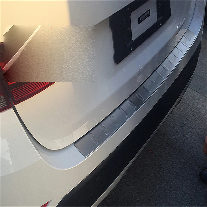 Подходит для BMW X1 E84 2009-2015 автомобильные сапоги Обшивка багажника арьергарды задний бампер крыло внешний порог пластина протектор Защитная ...
Подходит для BMW X1 E84 2009-2015 автомобильные сапоги Обшивка багажника арьергарды задний бампер крыло внешний порог пластина протектор Защитная ...