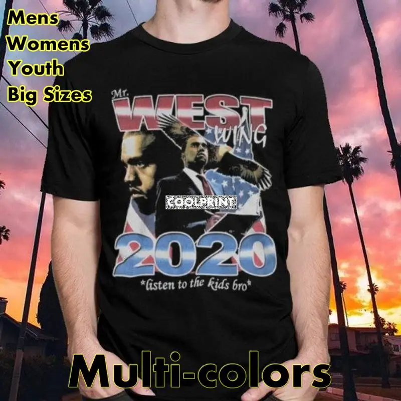 Kanye 2020 Remastered Unisex Heavy Cotton Tee T Shirts Oversized Mens Fashion Originality Graphic Shirts
Kanye 2020 Remastered Unisex Heavy Cotton Tee T Shirts Oversized Mens Fashion Originality Graphic Shirts