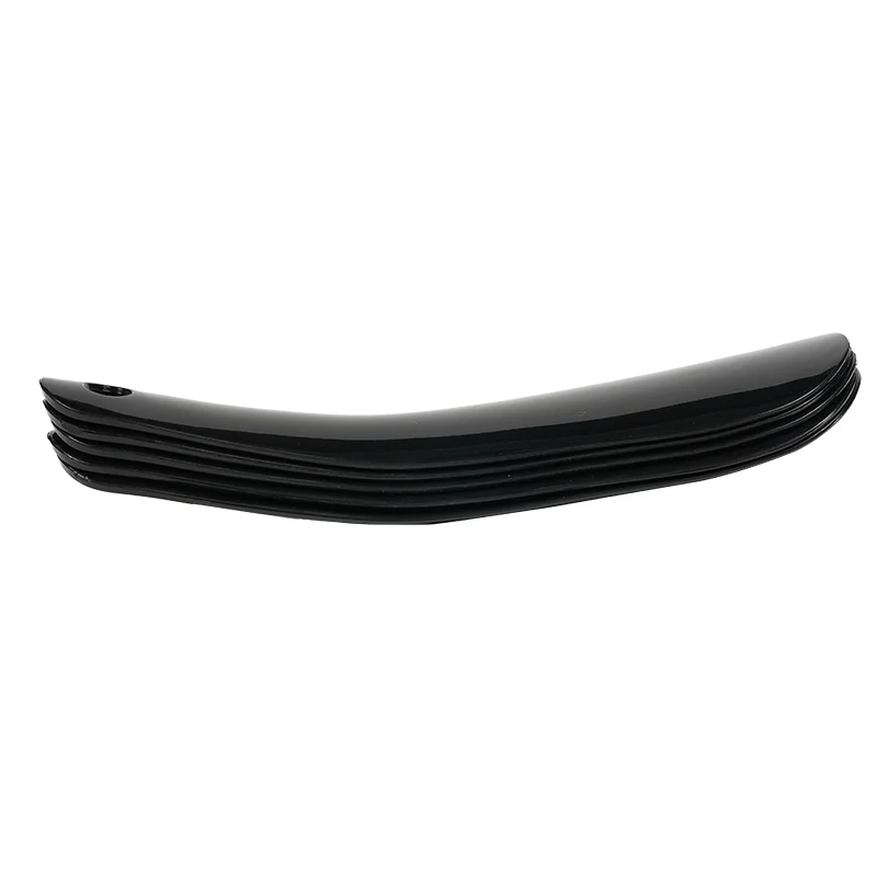 1 шт. 16 см Профессиональный рожки для обуви черный Пластик рожок ложка Форма