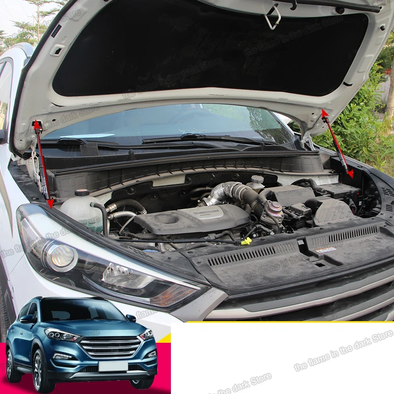 Lsrtw2017 Stainless Steel Car Engine Hood Hydraulic Rod Strip for Hyundai Tucson 2015 2016 2017 2018 2019 2020 Accessories
Lsrtw2017 Stainless Steel Car Engine Hood Hydraulic Rod Strip for Hyundai Tucson 2015 2016 2017 2018 2019 2020 Accessories