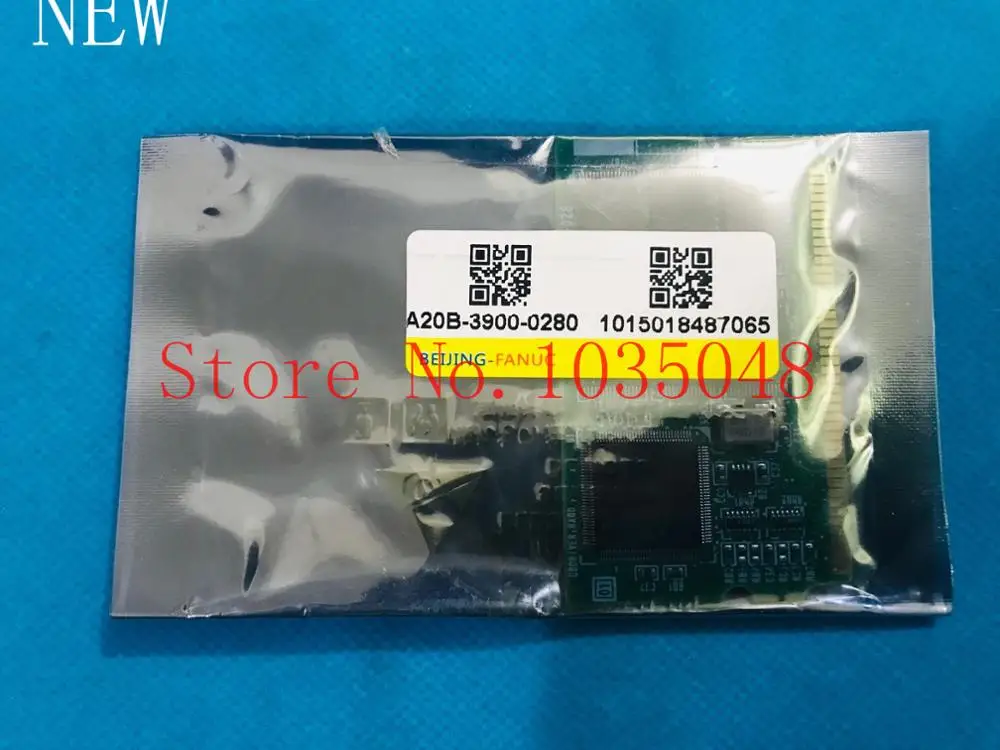1PC A20B-3900-0280 A20B 3900 0280 A20B39000280 New and Original Priority use of DHL delivery #4
1PC A20B-3900-0280 A20B 3900 0280 A20B39000280 New and Original Priority use of DHL delivery #4