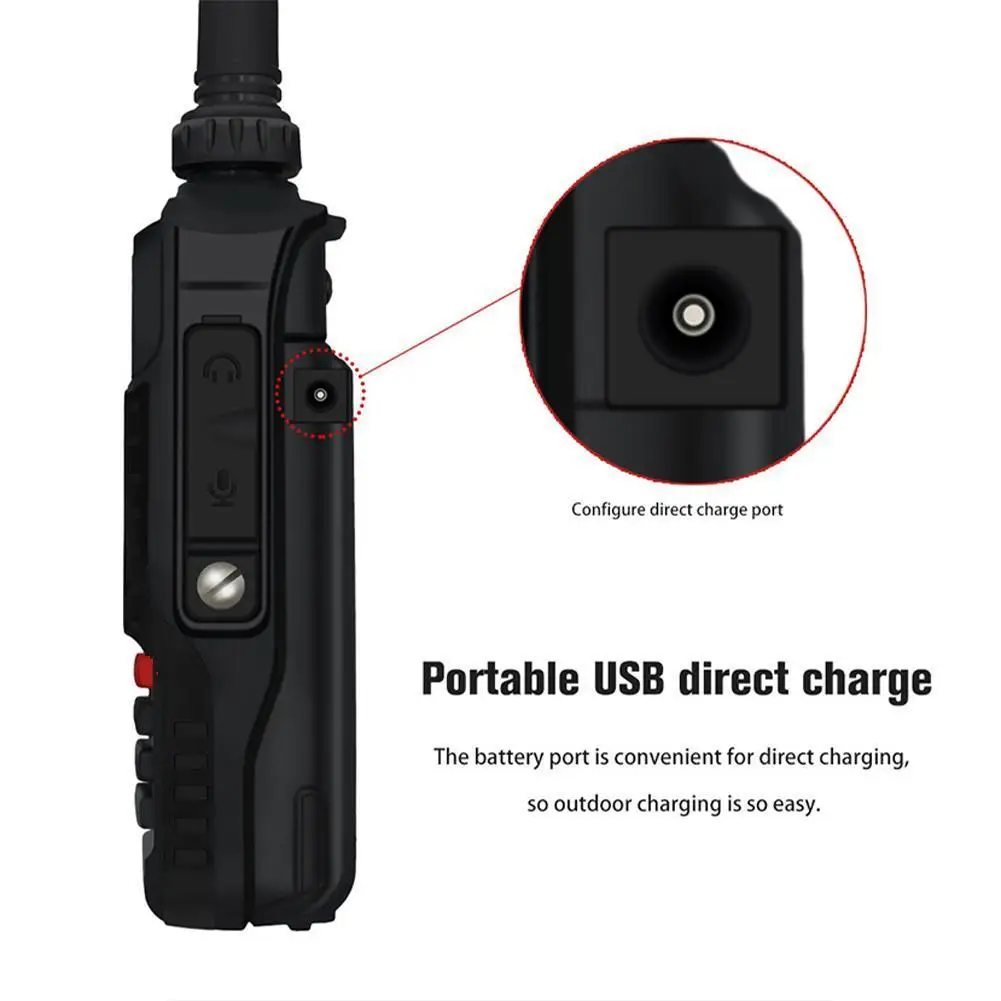 1PCS Baofeng UV 10R Professional Walkie Talkies High UHF VHF Ham BF UV-10R CB Power Band hf Radio 2 Transceiver way Dual 10 Y2U4
1PCS Baofeng UV 10R Professional Walkie Talkies High UHF VHF Ham BF UV-10R CB Power Band hf Radio 2 Transceiver way Dual 10 Y2U4