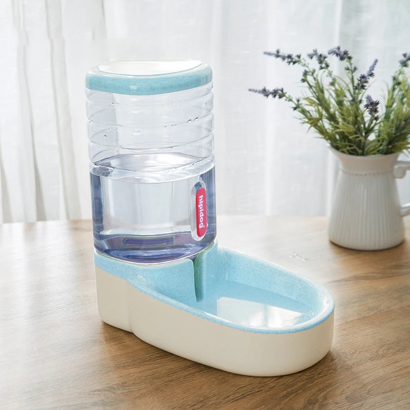 New High-capacity3.8L Pet Automatic Feeder Dog Cat Drinking Bowl For Dog Water Drinking Cat Feeding Large Capacity Dispenser Pet
New High-capacity3.8L Pet Automatic Feeder Dog Cat Drinking Bowl For Dog Water Drinking Cat Feeding Large Capacity Dispenser Pet