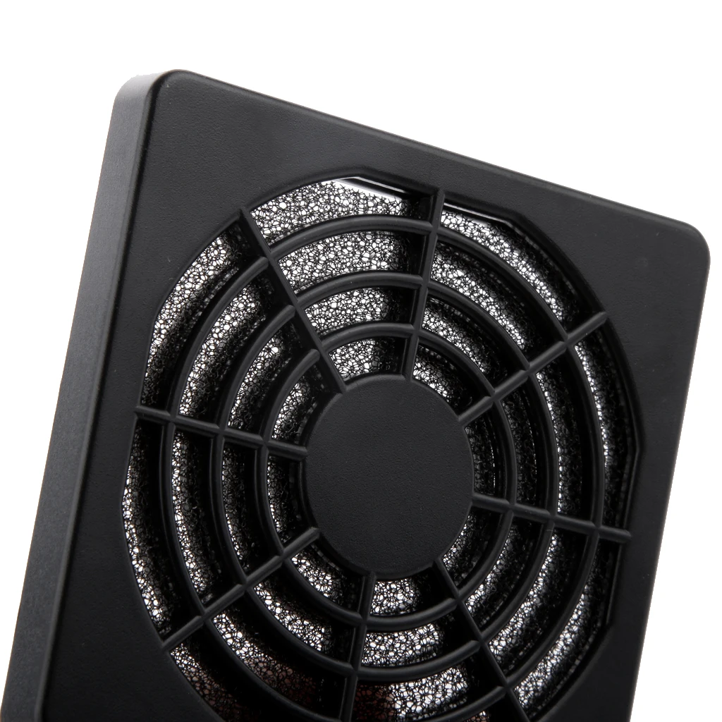 6cm Axial Fan Dust Radiating Filter Guard Protector Case for PC Computer 
6cm Axial Fan Dust Radiating Filter Guard Protector Case for PC Computer