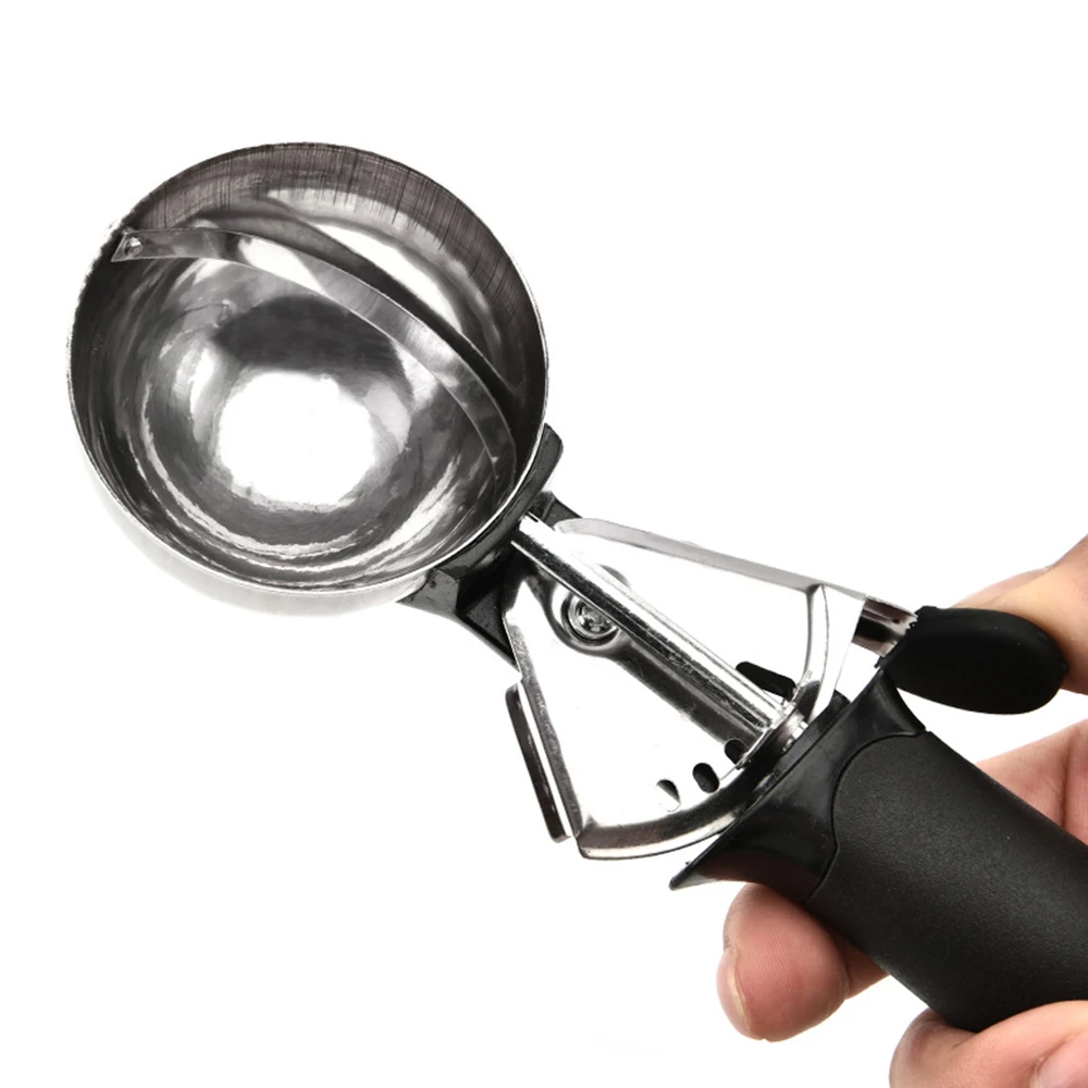 Ice Cream Scoop Stainless Steel Ice Cream Spoon Watermelon Baller Scoop Fruit Dessert Spoon Ice Cream Ball Maker Kitchen Tools
Ice Cream Scoop Stainless Steel Ice Cream Spoon Watermelon Baller Scoop Fruit Dessert Spoon Ice Cream Ball Maker Kitchen Tools