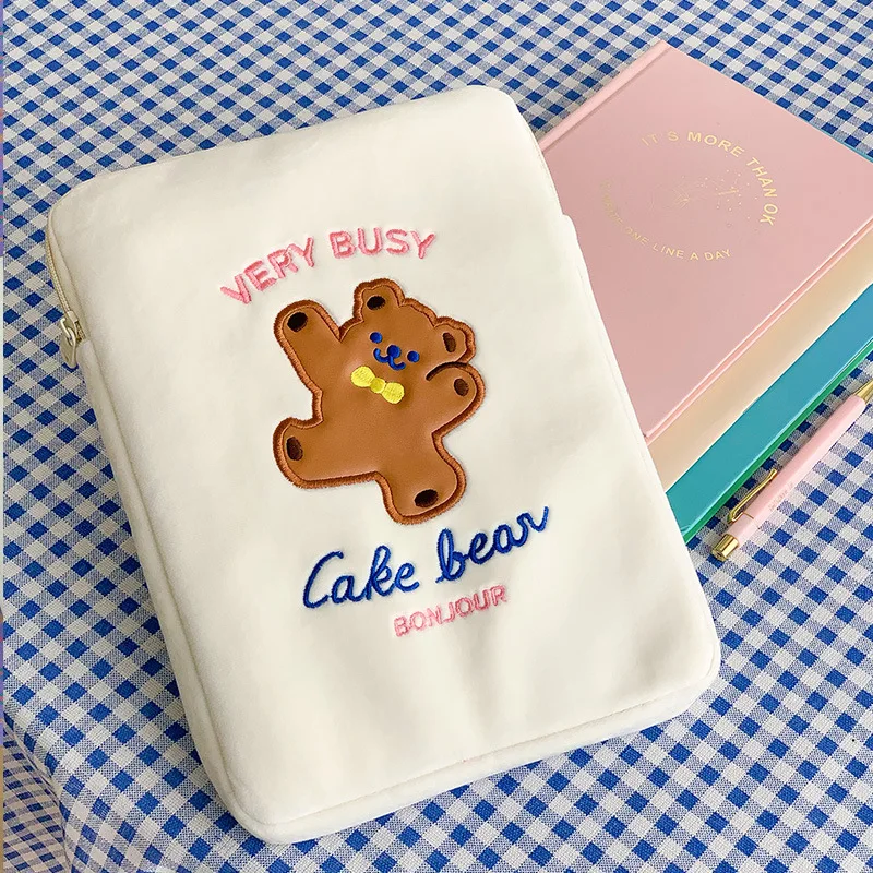 For Funda IPAD 11 Bag Women 10.5 Tablet Sleeve Case for IPAD Cute Mini 5 2 3 4 7.9" Cover 9.7 inch Tablet Liner Sleeve Pouch Bag
For Funda IPAD 11 Bag Women 10.5 Tablet Sleeve Case for IPAD Cute Mini 5 2 3 4 7.9" Cover 9.7 inch Tablet Liner Sleeve Pouch Bag