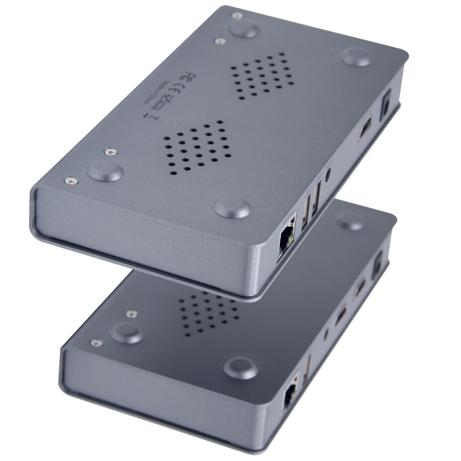4K 120 м HDMI KVM удлинитель по RJ45 Ethernet Cat5e Cat6 кабель конвертер TX RX Поддержка USB Мышь