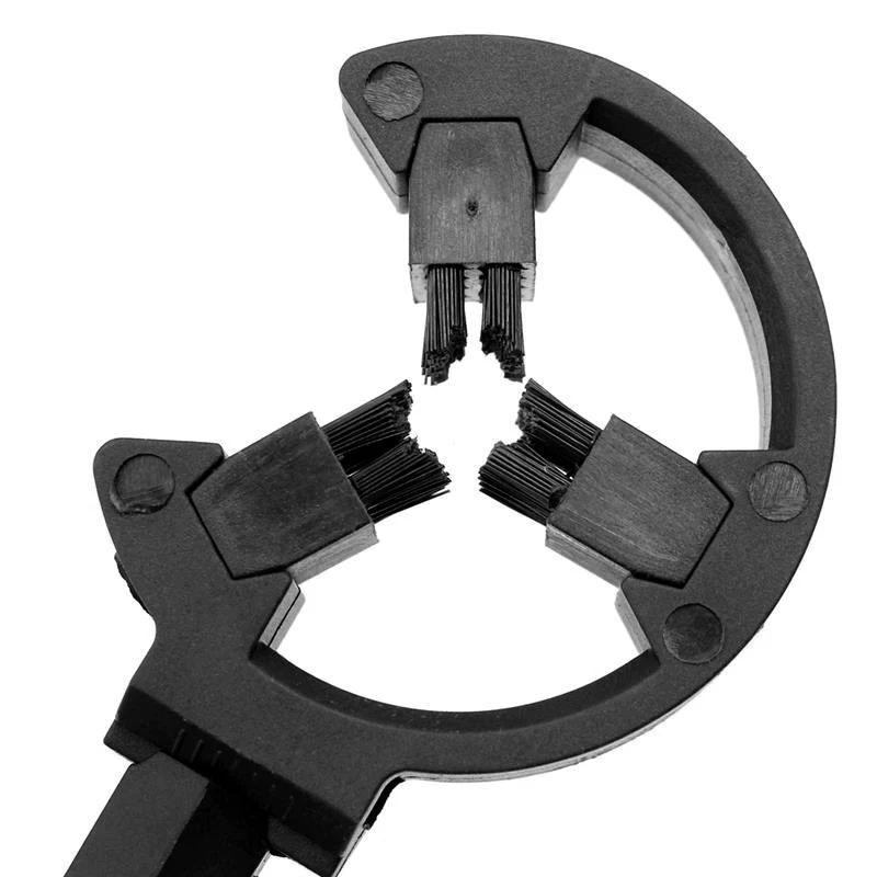 Plastic Archery Arrow Rests Compound Bow Shelf Brush Bow Arrow Rest Shooting Hunting Tool Brush New Accessories Hunting Tool
Plastic Archery Arrow Rests Compound Bow Shelf Brush Bow Arrow Rest Shooting Hunting Tool Brush New Accessories Hunting Tool