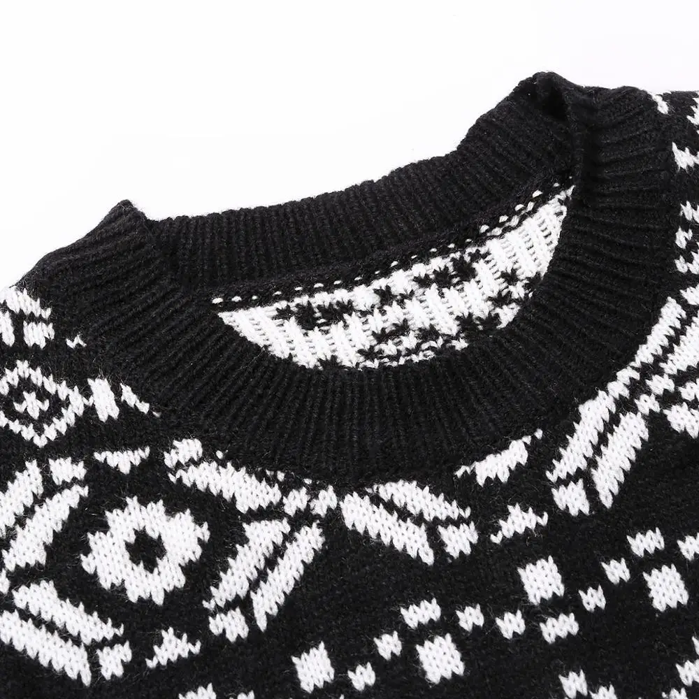 Christmas Sweater Women Christmas Deer Warm Knitted Long Sleeve Sweater Jumper Top Winter Autumn Pullovers Plus Size Christmas #
Christmas Sweater Women Christmas Deer Warm Knitted Long Sleeve Sweater Jumper Top Winter Autumn Pullovers Plus Size Christmas #