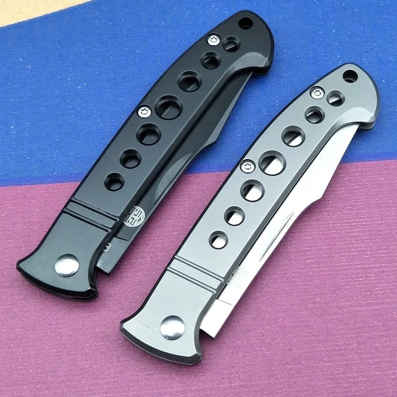 High Hardness Folding Knife Portable Fruit Knife Field Folding Knife Key Knife Survival Tool Pocket Knifes
High Hardness Folding Knife Portable Fruit Knife Field Folding Knife Key Knife Survival Tool Pocket Knifes
