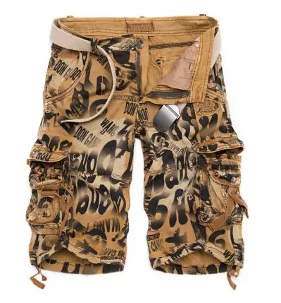 CYB 2020 summer Cargo Military Camouflage Shorts Men loose beach Shorts Men Camouflage Army Short Overalls plus large size 29-42
CYB 2020 summer Cargo Military Camouflage Shorts Men loose beach Shorts Men Camouflage Army Short Overalls plus large size 29-42