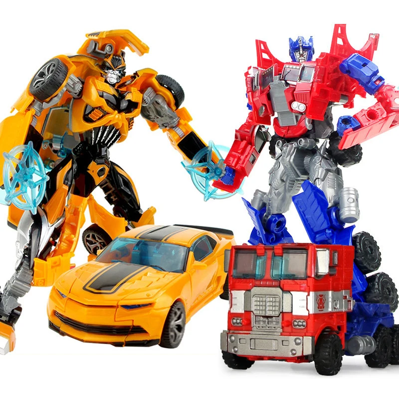 Car toy 19cm children's educational deformation robot movable doll toy boy boy deformation car model toy
Car toy 19cm children's educational deformation robot movable doll toy boy boy deformation car model toy