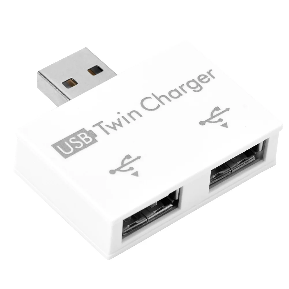 Концентратор USB2.0 «папа» на 2 порта USB двойное зарядное устройство разветвитель адаптер преобразователь концентратор (белый) концентратор
Концентратор USB2.0 «папа» на 2 порта USB двойное зарядное устройство разветвитель адаптер преобразователь концентратор (белый) концентратор