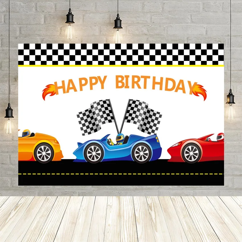 Фон для фотосъемки Avezano для гонок С Днем Рождения флаг автомобиль мальчик декорация для фотостудии фотозона баннер реквизит
Фон для фотосъемки Avezano для гонок С Днем Рождения флаг автомобиль мальчик декорация для фотостудии фотозона баннер реквизит