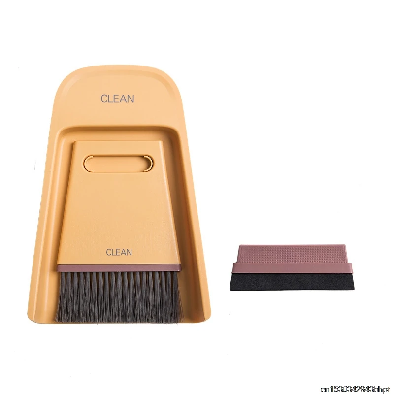Youpin Home Creative Practical Multifunction Broom Dustpan Set Mini Portable Car Pets Desktop Keyboard Sweep Cleaning Brush
Youpin Home Creative Practical Multifunction Broom Dustpan Set Mini Portable Car Pets Desktop Keyboard Sweep Cleaning Brush