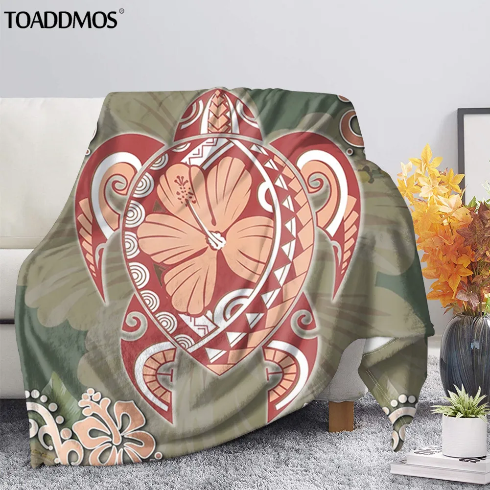 TOADDMOS Hawaii Turtle Hibiscus Plumeria Design Bedroom Fleece Blankets for Adults Kids Comfort Sofa Nap Blanket Soft Bed Quilts
TOADDMOS Hawaii Turtle Hibiscus Plumeria Design Bedroom Fleece Blankets for Adults Kids Comfort Sofa Nap Blanket Soft Bed Quilts