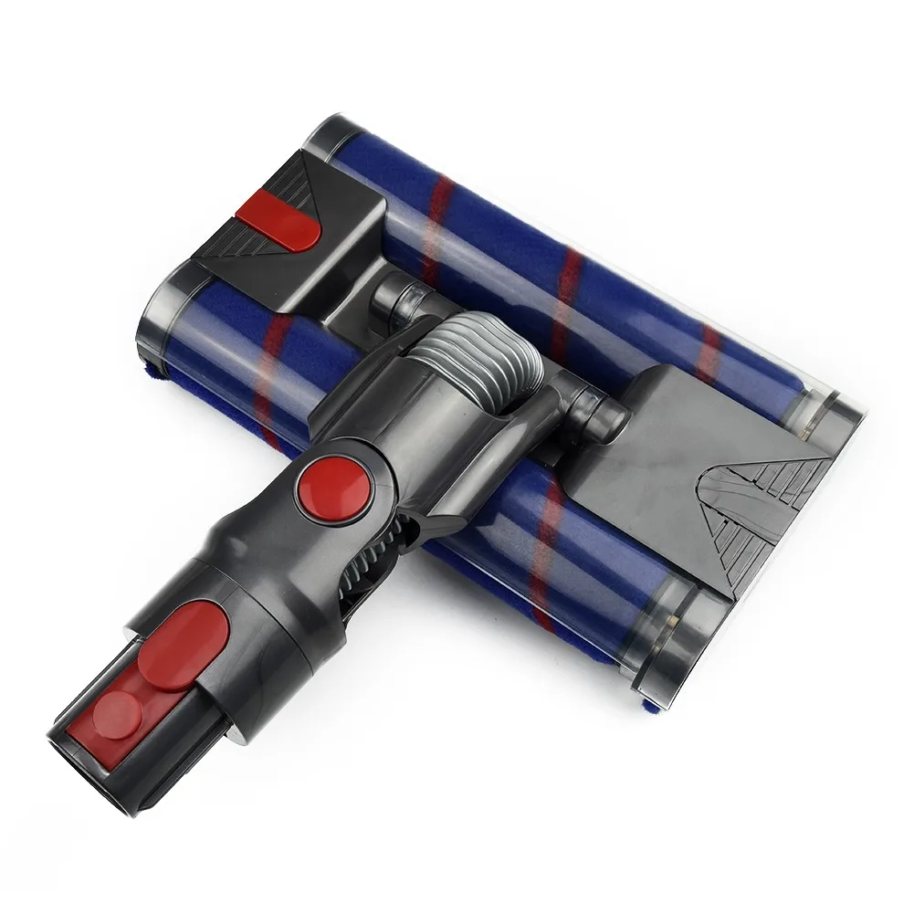 Double Soft Cleaning Brush For Dyson Wireless Vacuum Cleaner V7 V8 V10 V11 Replacement Accessories Hard Floor Cleaning Brushes
Double Soft Cleaning Brush For Dyson Wireless Vacuum Cleaner V7 V8 V10 V11 Replacement Accessories Hard Floor Cleaning Brushes