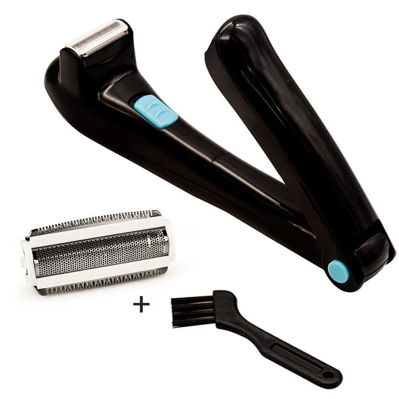 Men Shaver Electric Back Hair Shaving Razor Epilator 180 Foldable Battery Manual Long Handle Body Hair Trimmer Removal
Men Shaver Electric Back Hair Shaving Razor Epilator 180 Foldable Battery Manual Long Handle Body Hair Trimmer Removal