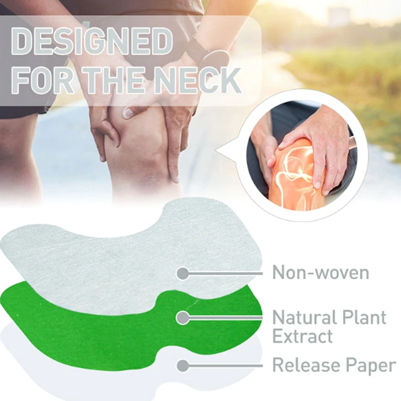 12pcs Knee Medical Plaster Wormwood Extract Joint Ache Pain Relieving Sticker Rheumatoid Arthritis Body Patch
12pcs Knee Medical Plaster Wormwood Extract Joint Ache Pain Relieving Sticker Rheumatoid Arthritis Body Patch