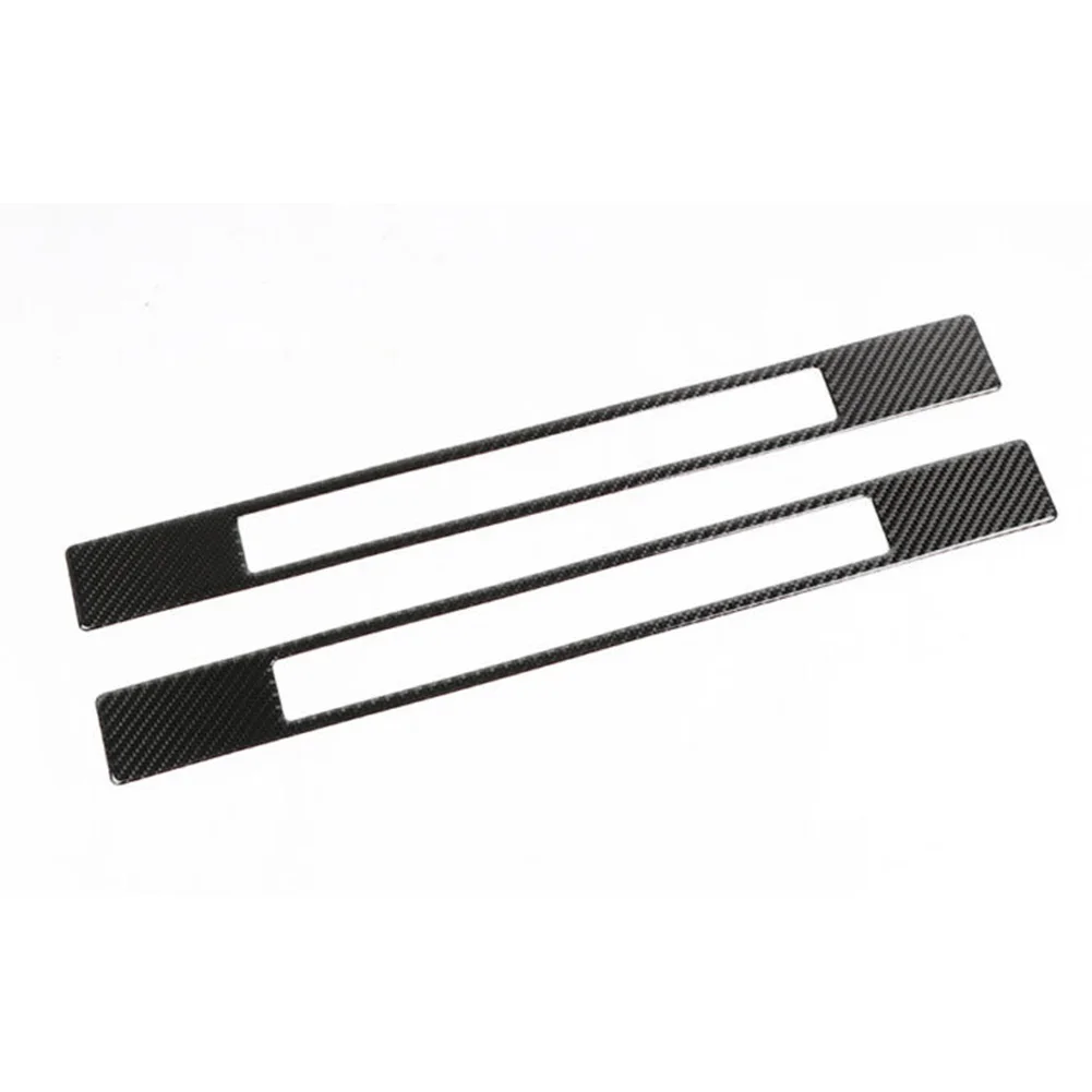 Carbon Fiber Door Sill Cover External Door Sill Cover Trim For Ford Mustang 15+ Aluminum 2PCS
Carbon Fiber Door Sill Cover External Door Sill Cover Trim For Ford Mustang 15+ Aluminum 2PCS