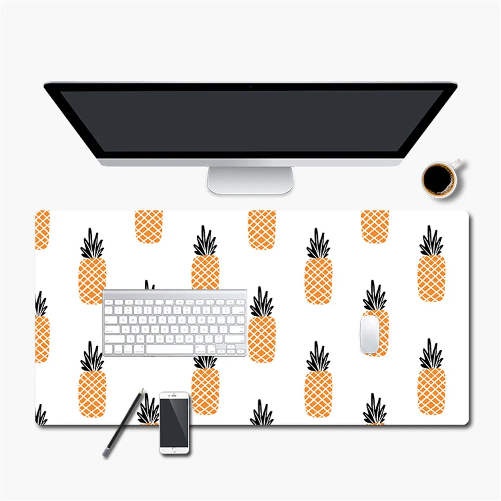600*300*2mm Mouse Pad Large Size Anti-slip Mousepad Waterproof Natural Game Desk Mat for Desktop PC Computer Laptop
600*300*2mm Mouse Pad Large Size Anti-slip Mousepad Waterproof Natural Game Desk Mat for Desktop PC Computer Laptop